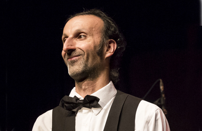 Yoram Gué