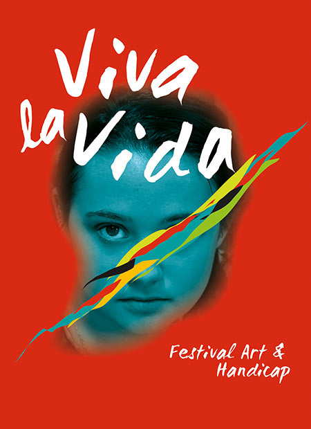 Affiche Festival Viva la Vida 2014