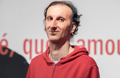 Yoram Gué