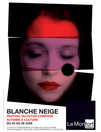 affiche Blanche – Neige