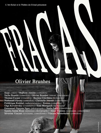 affiche FRACAS