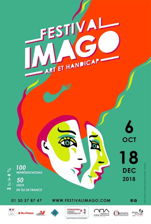 Affiche IMAGO 2018