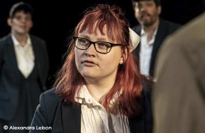 Angélique Bridoux