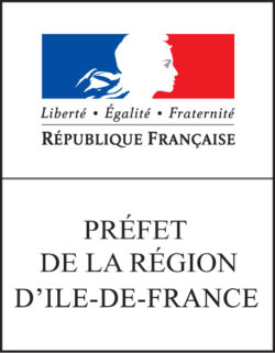 Logo Préfet de la Région Île-de-France